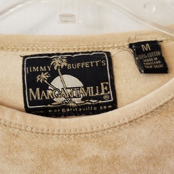 Margritaville long sleeve T - Picture 4 of 6